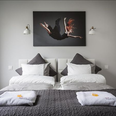 P&O City Center Apartments Varşova Dış mekan fotoğraf