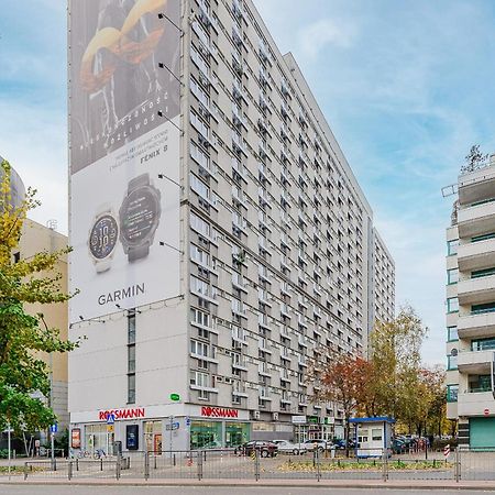 P&O City Center Apartments Varşova Dış mekan fotoğraf
