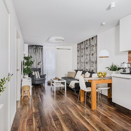 P&O City Center Apartments Varşova Dış mekan fotoğraf