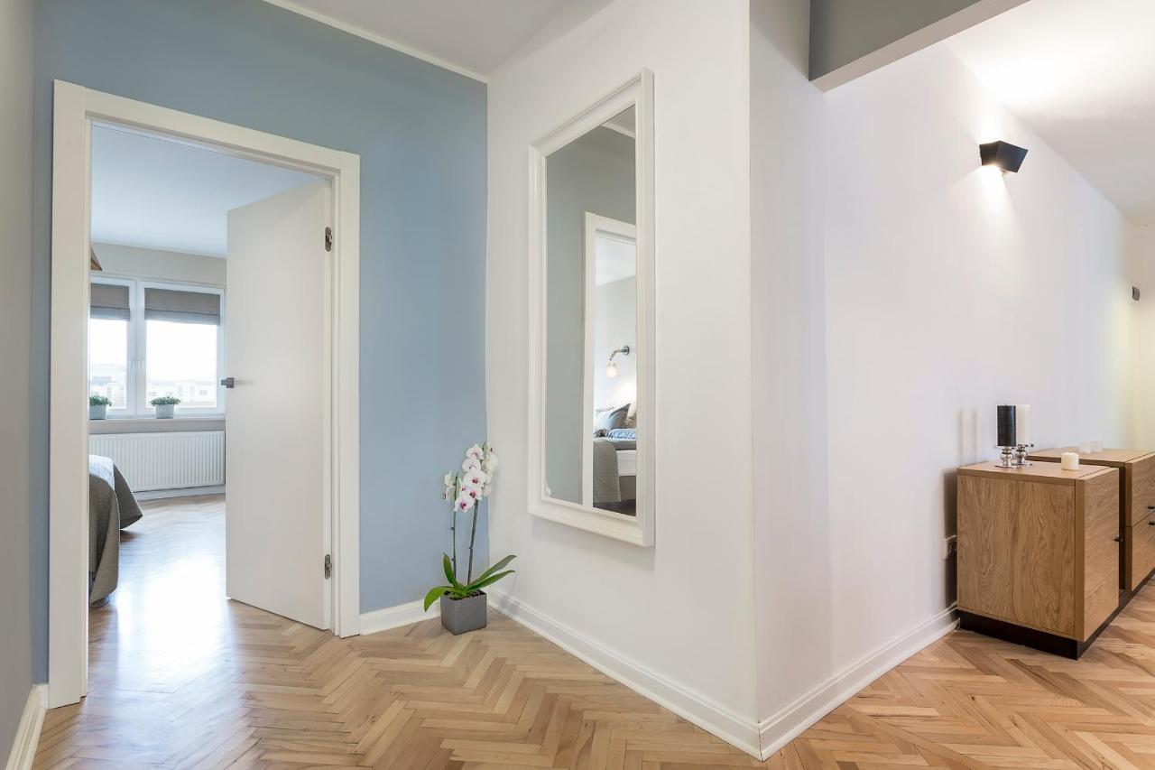 P&O City Center Apartments Varşova Dış mekan fotoğraf