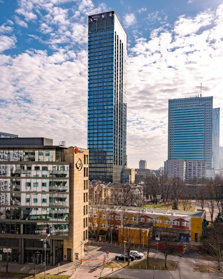 P&O City Center Apartments Varşova Dış mekan fotoğraf