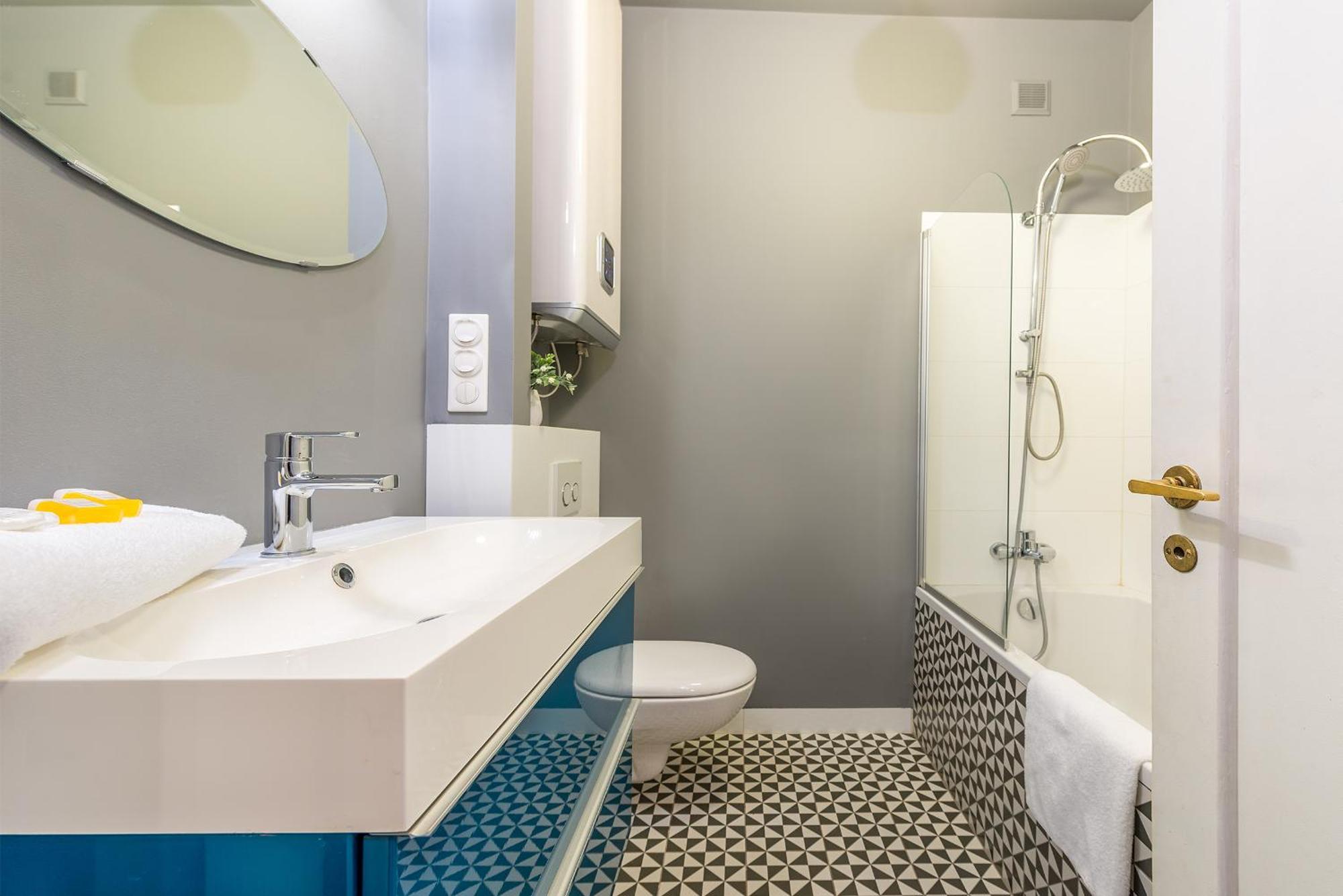 P&O City Center Apartments Varşova Dış mekan fotoğraf