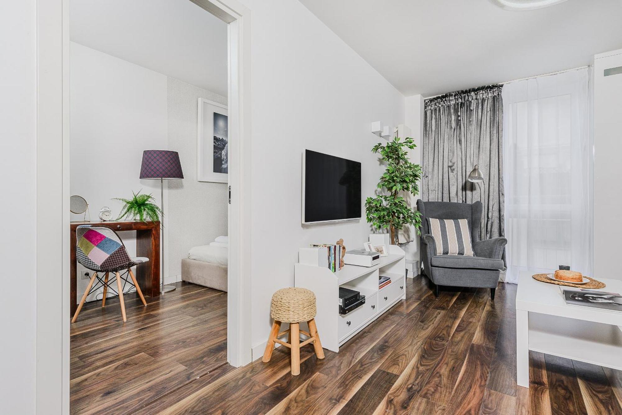 P&O City Center Apartments Varşova Dış mekan fotoğraf