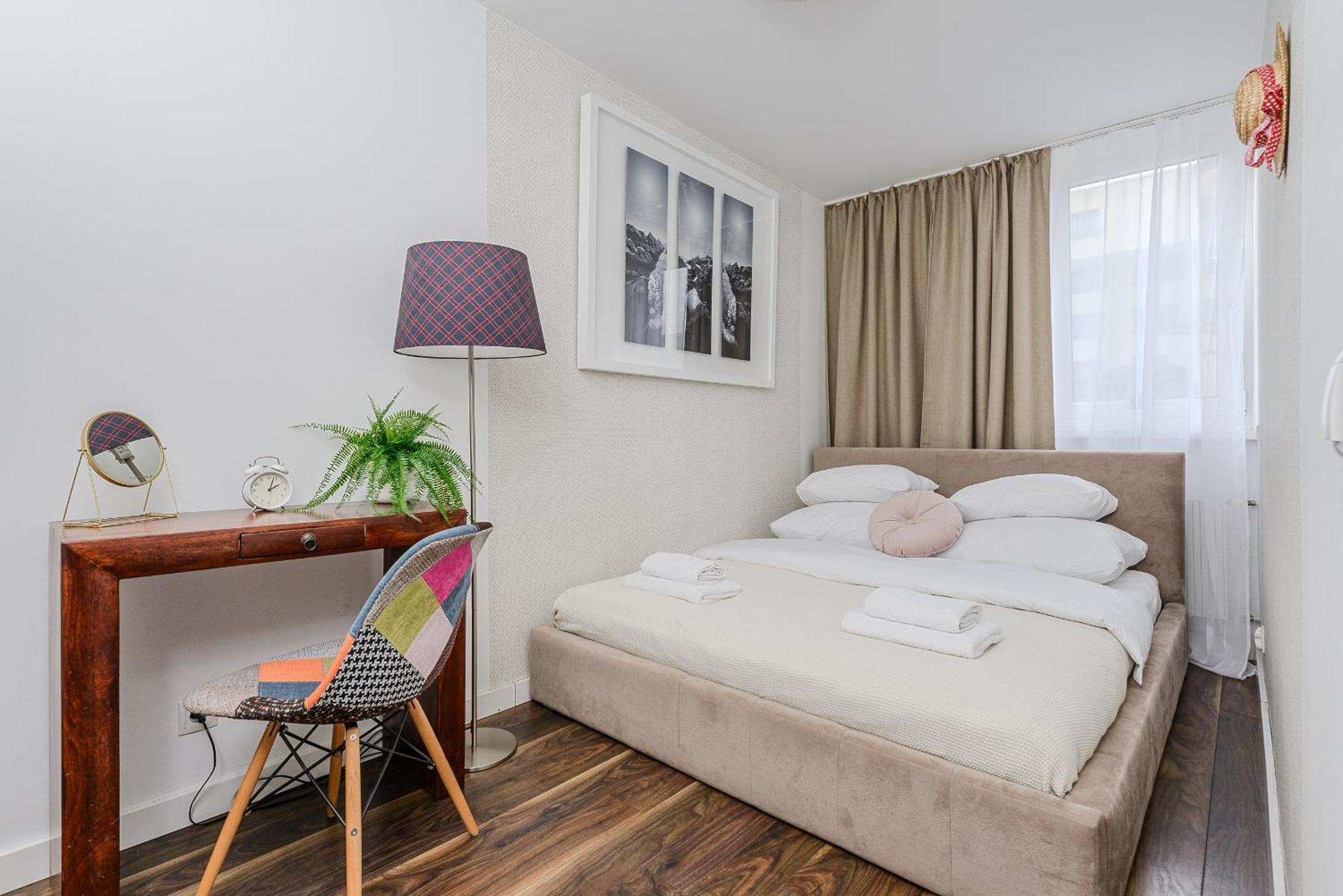 P&O City Center Apartments Varşova Dış mekan fotoğraf