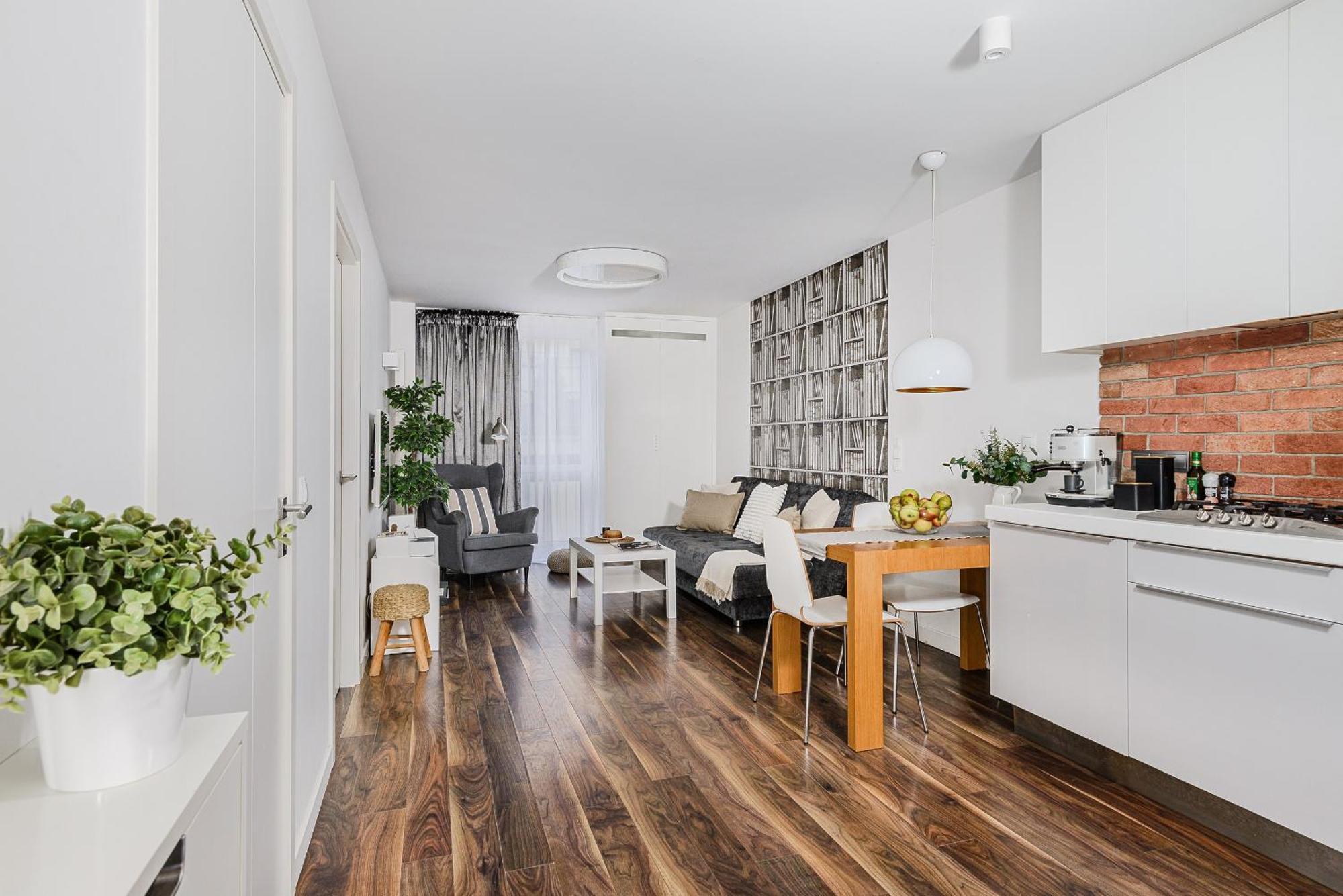P&O City Center Apartments Varşova Dış mekan fotoğraf