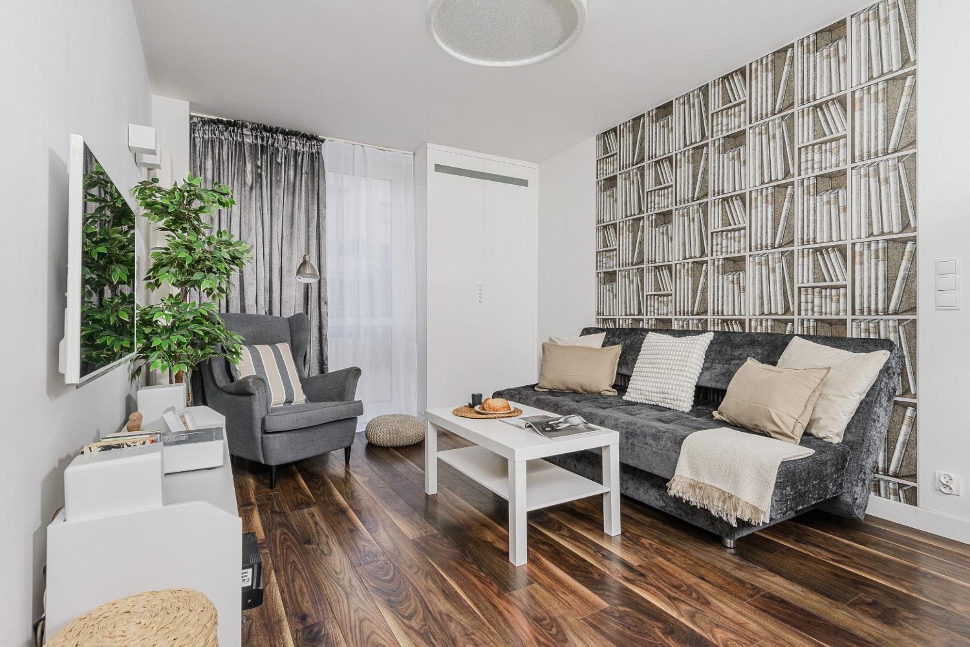P&O City Center Apartments Varşova Dış mekan fotoğraf