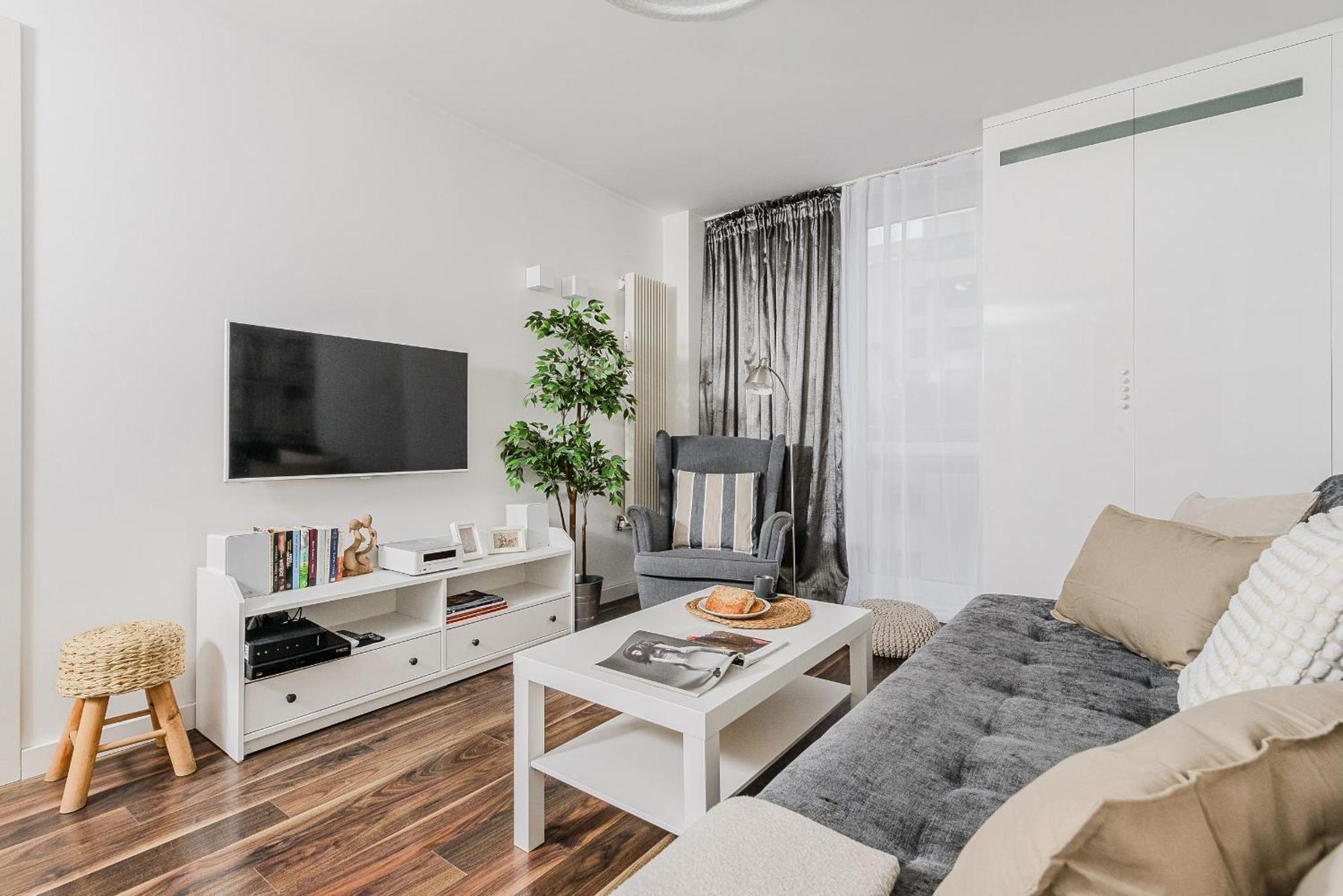 P&O City Center Apartments Varşova Dış mekan fotoğraf