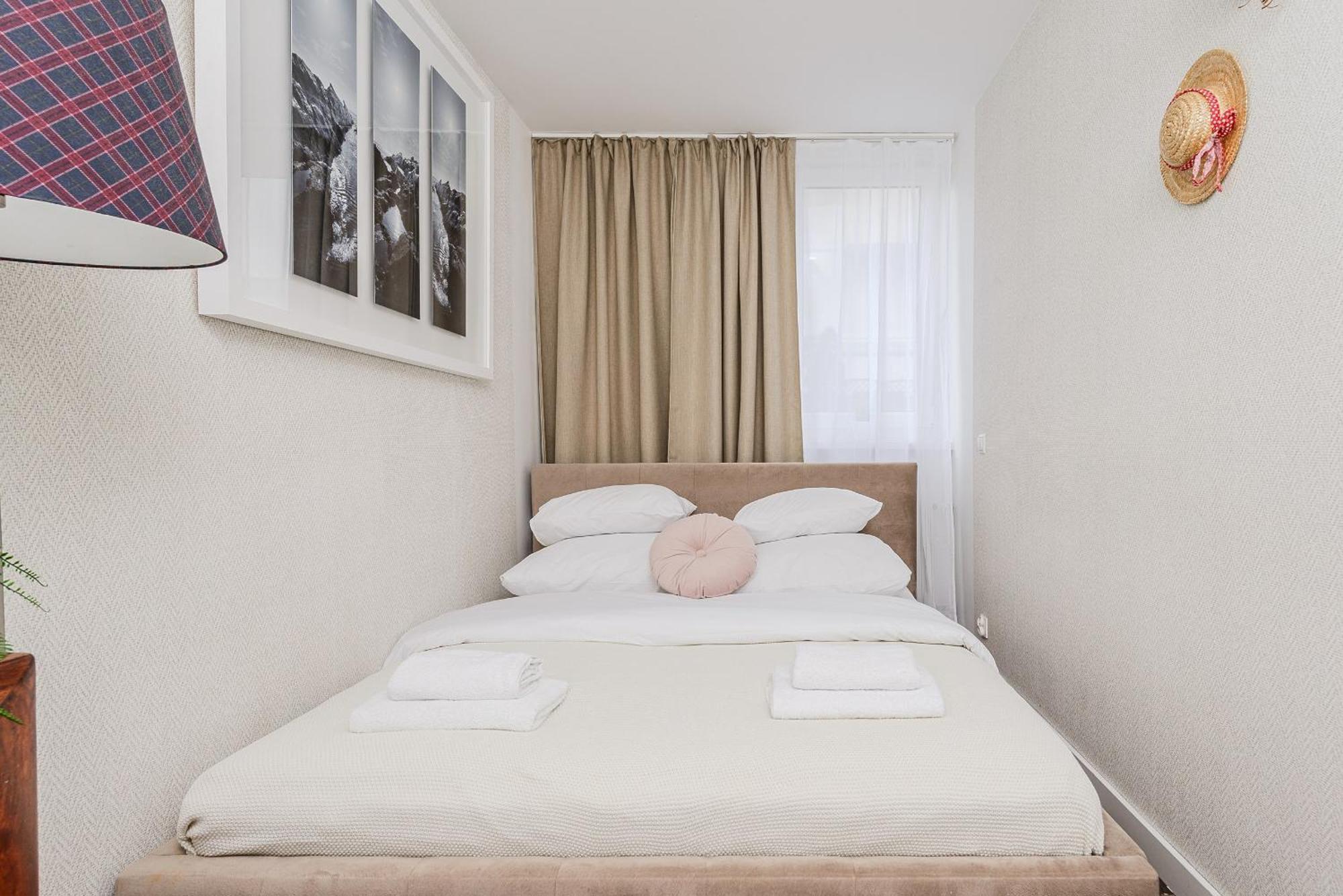 P&O City Center Apartments Varşova Dış mekan fotoğraf