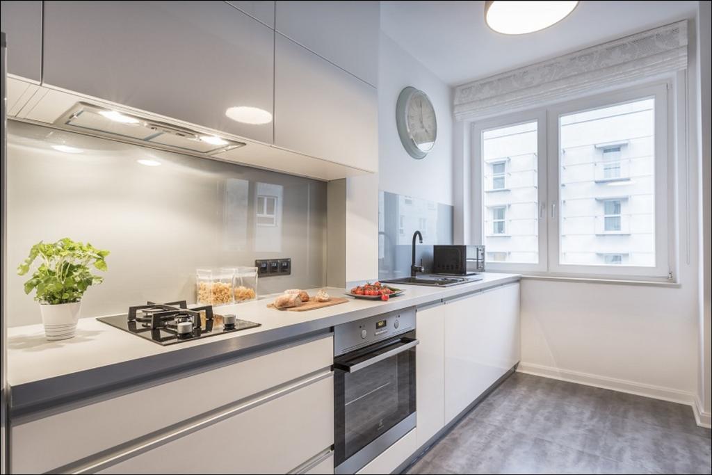 P&O City Center Apartments Varşova Dış mekan fotoğraf