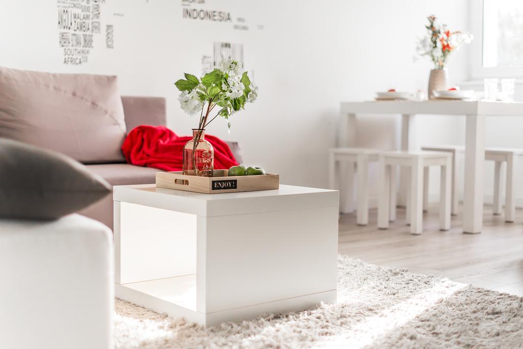 P&O City Center Apartments Varşova Dış mekan fotoğraf