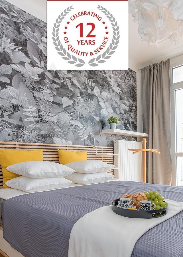 P&O City Center Apartments Varşova Dış mekan fotoğraf