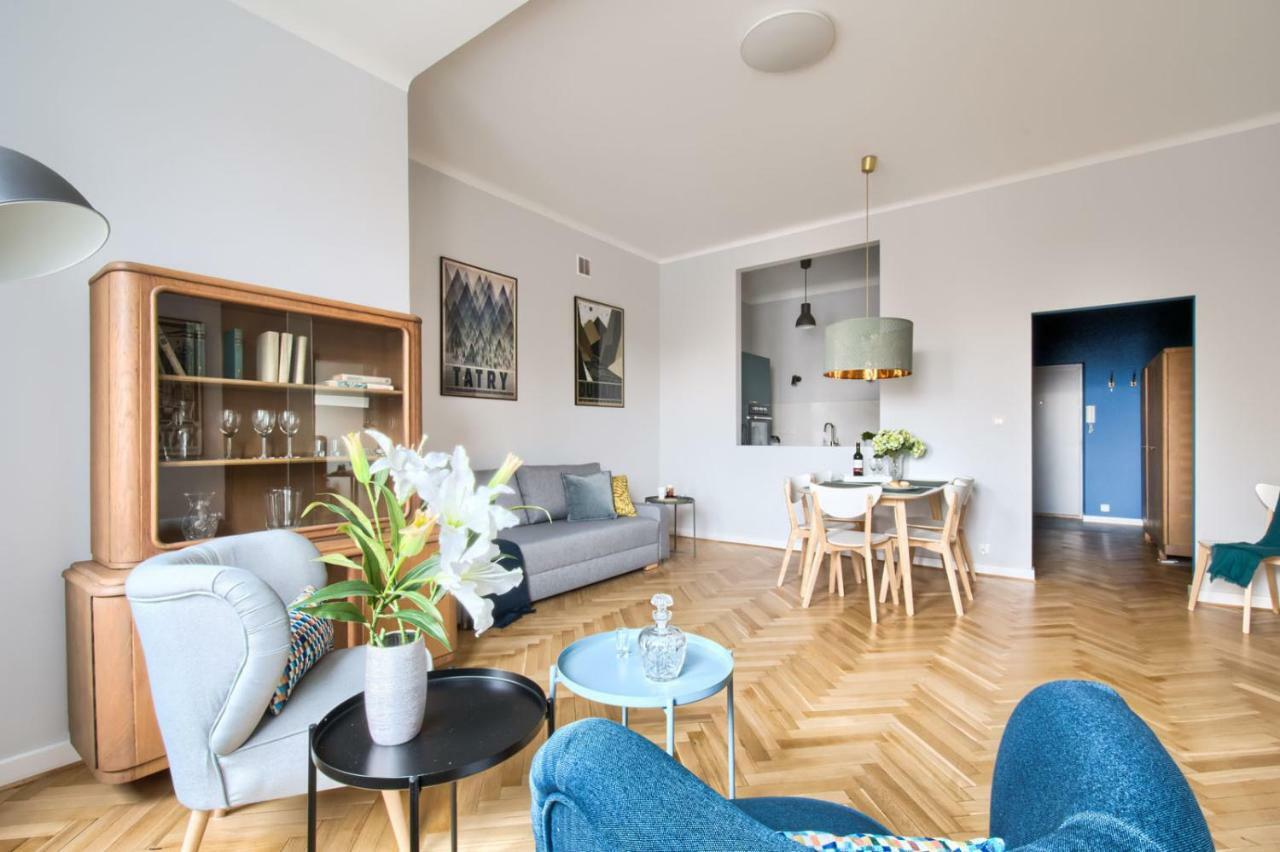 P&O City Center Apartments Varşova Oda fotoğraf
